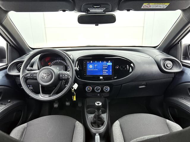 Toyota AYGO X 1.0 VVT-i MT Play | BTW Voertuig | Achteruitrijcamera |