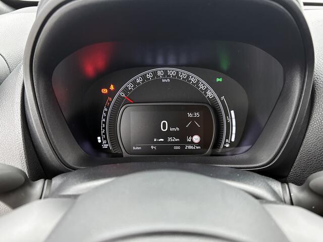 Toyota AYGO X 1.0 VVT-i MT Play | BTW Voertuig | Achteruitrijcamera |