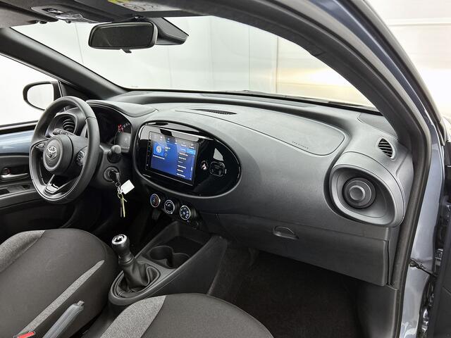Toyota AYGO X 1.0 VVT-i MT Play | BTW Voertuig | Achteruitrijcamera |