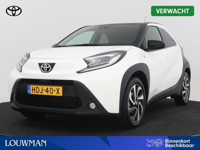 Toyota AYGO X 1.0 VVT-i MT Pulse | Achteruitrijcamera | 1e Eigenaar |
