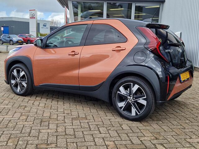 Toyota AYGO X Hybrid 115 pulse