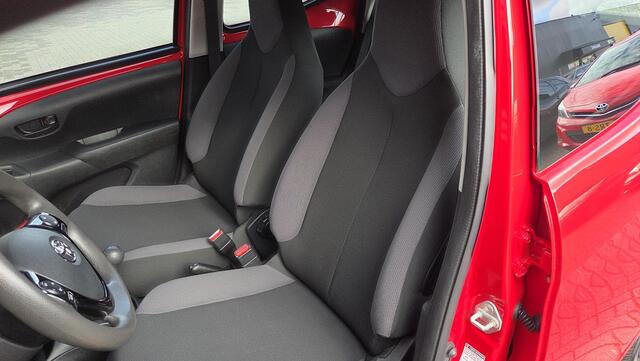 Toyota AYGO 1.0 VVT-i x-fun | Rijklaar | 5 Deurs | Airco