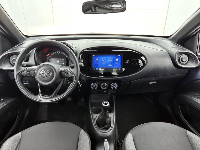 Toyota AYGO X 1.0 VVT-i MT Play