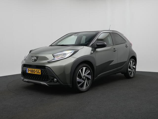 Toyota AYGO X 1.0 VVT-i MT Envy