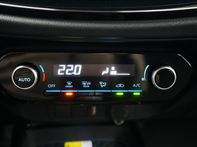 Toyota AYGO X 1.0 VVT-i MT Envy