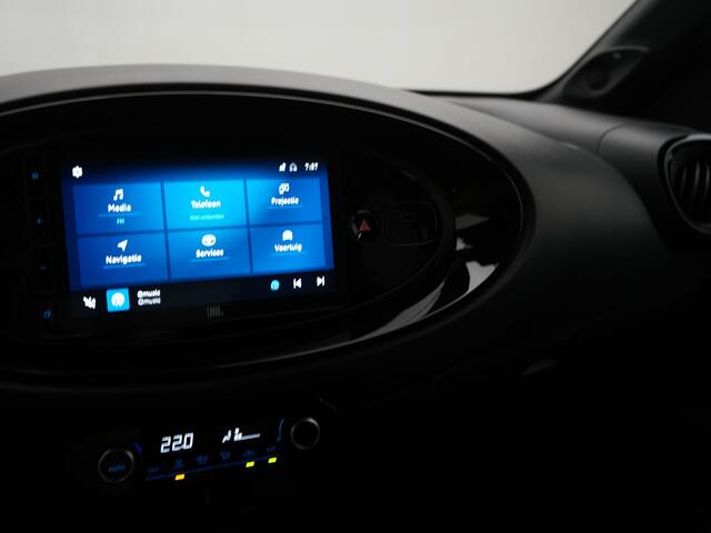 Toyota AYGO X 1.0 VVT-i MT Envy