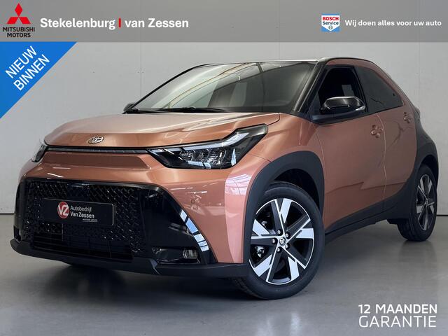 Toyota AYGO X Pulse Automaat | Ongebruikt | Ledverlichting | ACC | Carplay | Camera | Stuur-stoelverwarming | Keyless