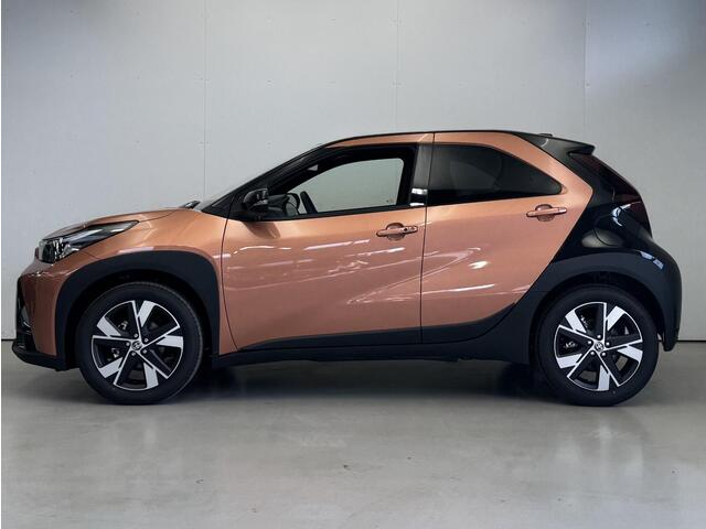 Toyota AYGO X Pulse Automaat | Ongebruikt | Ledverlichting | ACC | Carplay | Camera | Stuur-stoelverwarming | Keyless