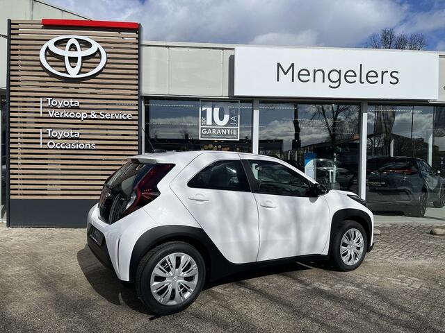 Toyota AYGO X Hybrid 115 Play | Nu met EXTRA INRUILVOORDEEL VAN ¤ 500,-