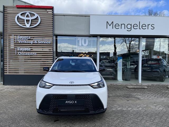Toyota AYGO X Hybrid 115 Play | Nu met EXTRA INRUILVOORDEEL VAN ¤ 500,-
