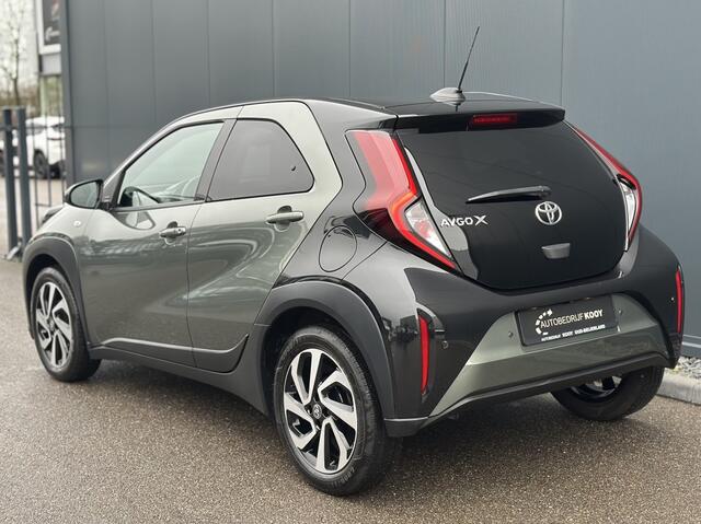 Toyota AYGO X 1.0 VVT-i MT Pulse / Navi / Keyless / Stoelverwarming