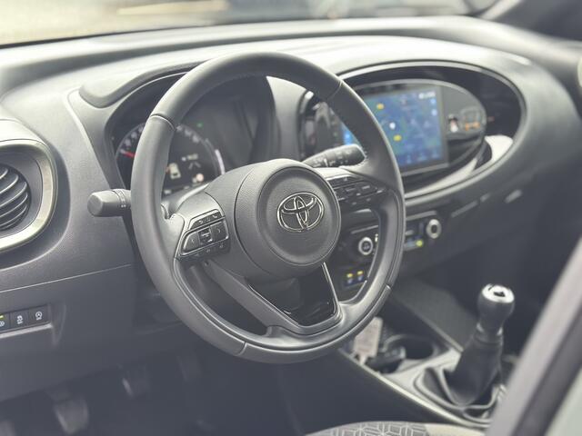 Toyota AYGO X 1.0 VVT-i MT Pulse / Navi / Keyless / Stoelverwarming