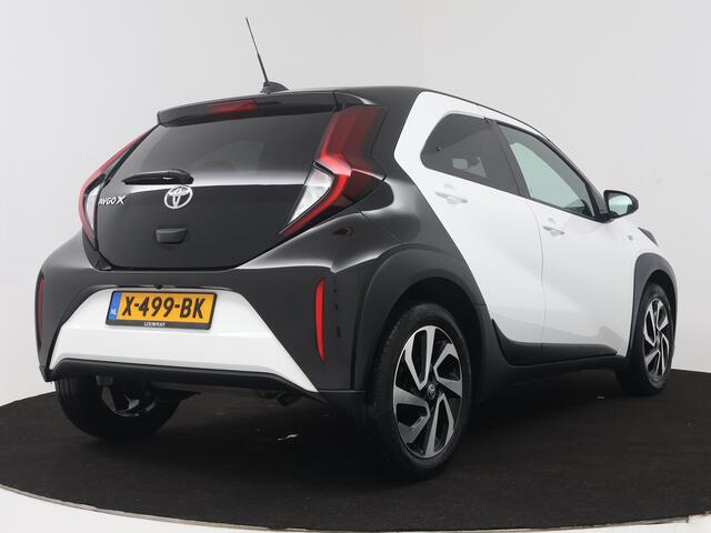 Toyota AYGO X 1.0 VVT-i S-CVT Pulse