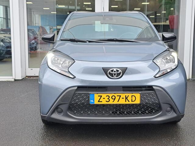 Toyota AYGO X 1.0 VVT-i S-CVT Play Apple CarPlay/Android Auto | Camera | Cruise Controle | Toyota garantie tot 2034!