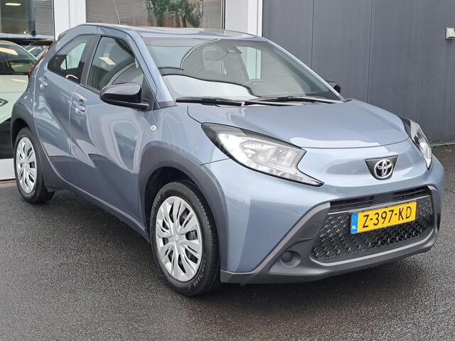 Toyota AYGO X 1.0 VVT-i S-CVT Play Apple CarPlay/Android Auto | Camera | Cruise Controle | Toyota garantie tot 2034!