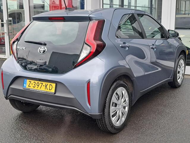 Toyota AYGO X 1.0 VVT-i S-CVT Play Apple CarPlay/Android Auto | Camera | Cruise Controle | Toyota garantie tot 2034!