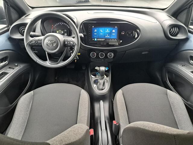 Toyota AYGO X 1.0 VVT-i S-CVT Play Apple CarPlay/Android Auto | Camera | Cruise Controle | Toyota garantie tot 2034!