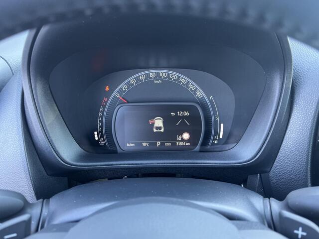 Toyota AYGO X 1.0 VVT-i S-CVT Pulse