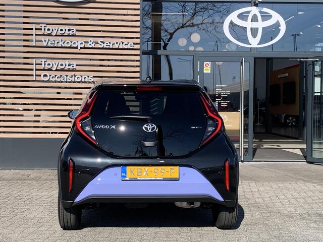 Toyota AYGO X Hybrid 115 pulse Easy Pack