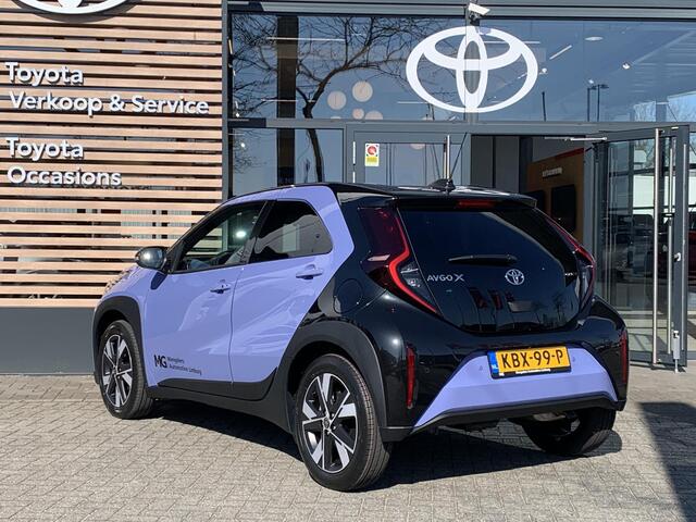 Toyota AYGO X Hybrid 115 pulse Easy Pack