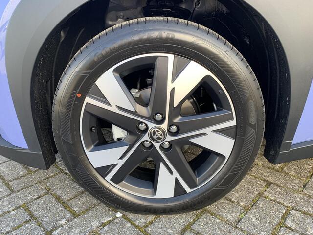 Toyota AYGO X Hybrid 115 pulse Easy Pack