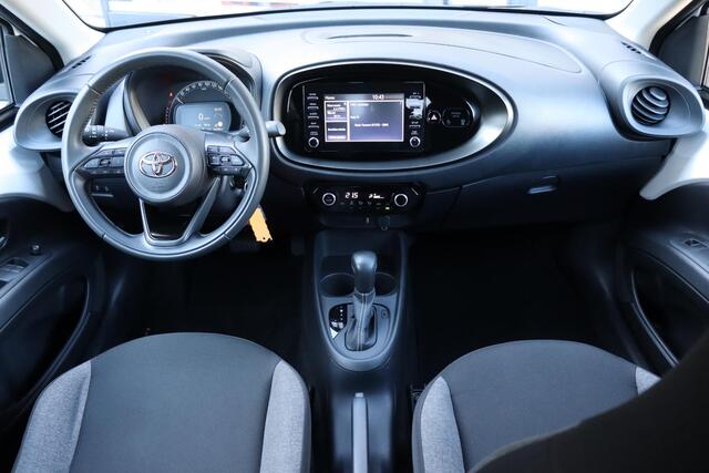 Toyota AYGO X 1.0 VVT-i S-CVT first, Trekhaak!