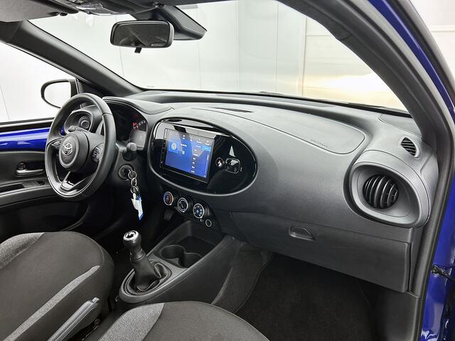 Toyota AYGO X 1.0 VVT-i MT Play