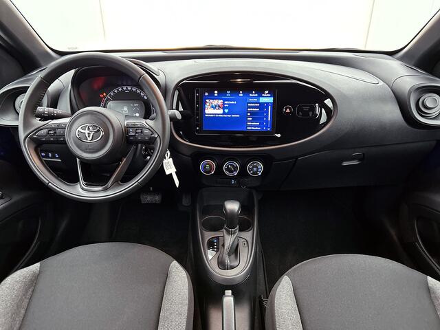 Toyota AYGO X 1.0 VVT-i S-CVT Play