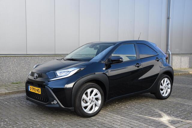Toyota AYGO X 1.0 VVT-i MT first | Stoelverwarming | Dealer onderhouden | Cruise control |
