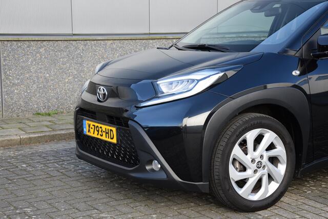 Toyota AYGO X 1.0 VVT-i MT first | Stoelverwarming | Dealer onderhouden | Cruise control |