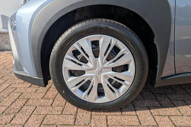 Toyota AYGO X Hybrid 115 play | Camera| Navigatie met Apple Carplay & Android Auto| ACC|