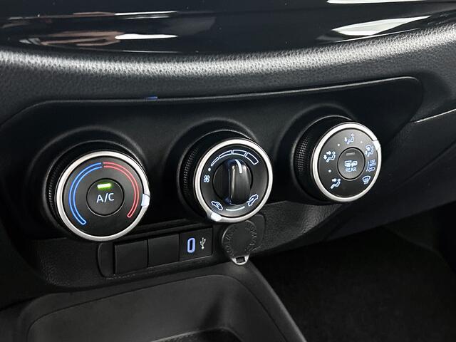 Toyota AYGO X 1.0 VVT-i MT Play