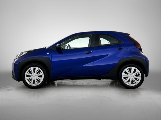 Toyota AYGO X 1.0 VVT-i MT Play