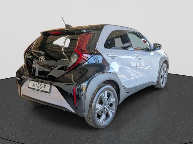 Toyota AYGO X Hybrid 115 pulse + Easy Pack EXTRA INRUILVOORDEEL ¤ 500,--