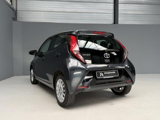 Toyota AYGO 1.0 VVT-i x-play DAB|Camera|Carplay|Automaat