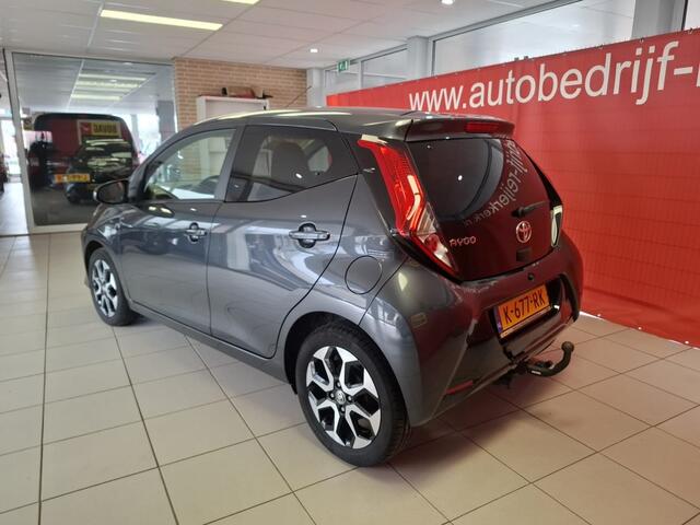 Toyota AYGO 1.0 VVT-i x-joy