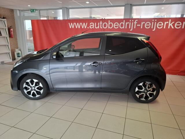Toyota AYGO 1.0 VVT-i x-joy