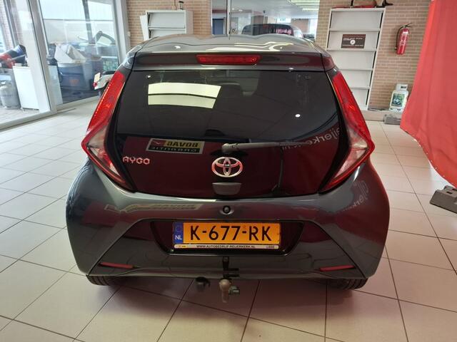 Toyota AYGO 1.0 VVT-i x-joy