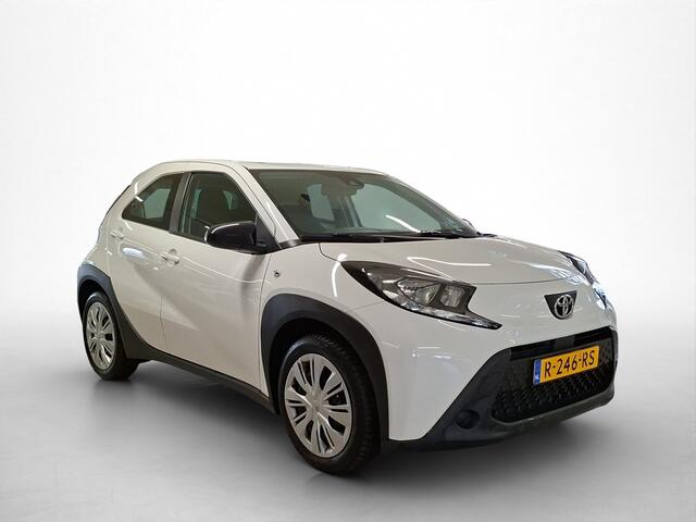 Toyota AYGO X 1.0 VVT-i S-CVT Play Automaat | ¤ 13.815,- ex BTW Fred
