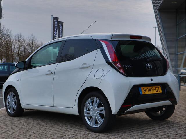 Toyota AYGO 1.0 VVT-i x-cite | Camera | Airco | Apple/Android auto | LED |