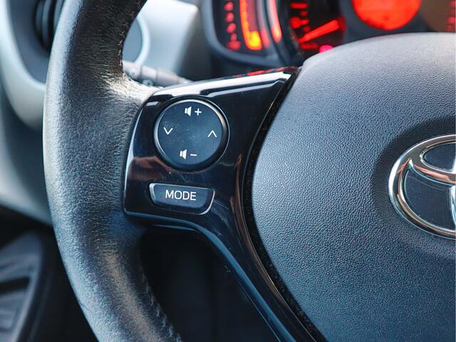 Toyota AYGO 1.0 VVT-i x-cite | Camera | Airco | Apple/Android auto | LED |