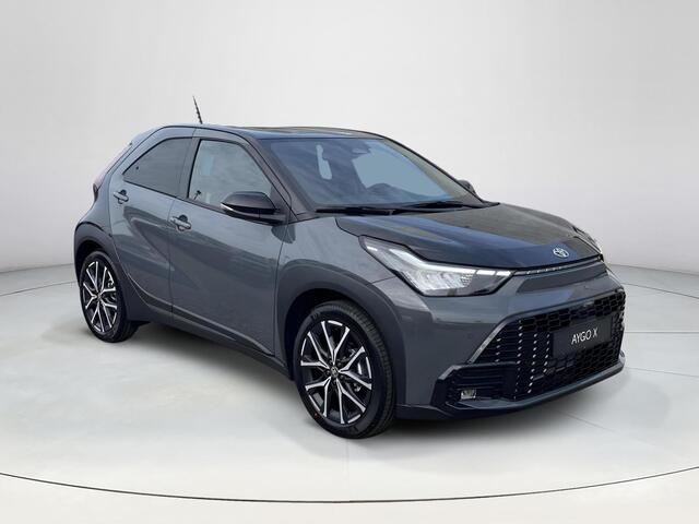 Toyota AYGO X Hybrid 115 GR Sport