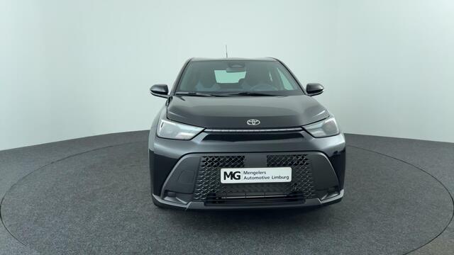 Toyota AYGO X Hybrid 115 play