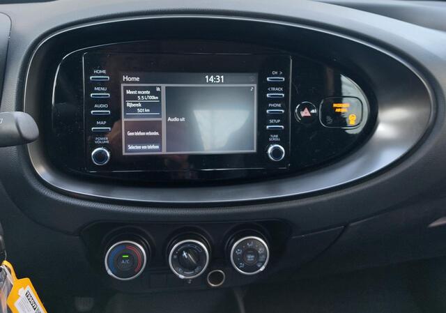 Toyota AYGO X 1.0 VVT-i MT Play
