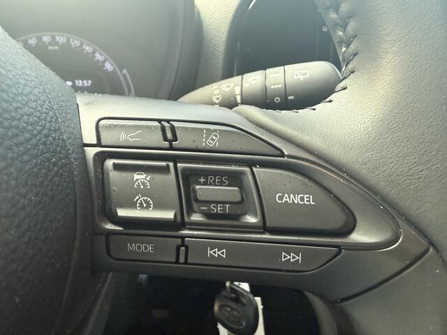 Toyota AYGO X 1.0 VVT-i S-CVT Play Carplay, Zwarte Velgen, Automaat, 1e eigenaar slechts 19814 KM