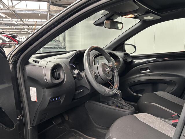 Toyota AYGO X 1.0 VVT-i S-CVT Limited Keyless, Carplay. Cabriodak, Automaat
