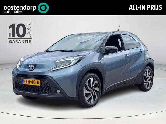 Toyota AYGO X 1.0 VVT-i MT Pulse | Demo voordeel |