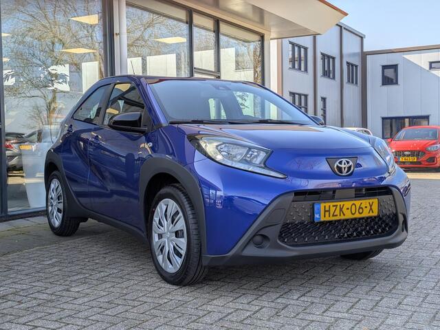 Toyota AYGO X 1.0 VVT-i MT Play | Airco | Camera | Carplay / Android Auto | Adapt. Cruise