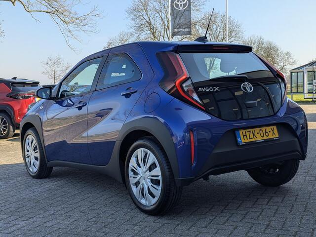 Toyota AYGO X 1.0 VVT-i MT Play | Airco | Camera | Carplay / Android Auto | Adapt. Cruise