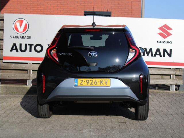 Toyota AYGO X 1.0 VVT-i MT Pulse Camera | Carplay/Android Auto | Climate | Cruise Control